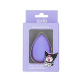 Hello Kitty Makeup Sponge by Soda - Soft Touch, Gentle Makeup Application for Character-Themed Beauty Fans