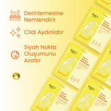 Dermal Vitamin Hydrogel Melting Face Mask 34g