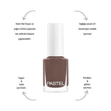 Pastel Nail Polish - Vegan Cruelty-Free Nail Polish in Vibrant Pastel Colors - Clean Beauty Nail Care