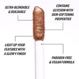 theBalm Likit Highlighter: Achieve Radiant, Luminous Skin with this Blendable & Buildable Liquid Illuminating Makeup