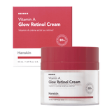 Hanskin Vitamin A Retinol Cream for Brightening & Tone 50ml