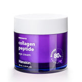 Hanskin Collagen Peptide Eye Cream Hydrating Formula 80 ml