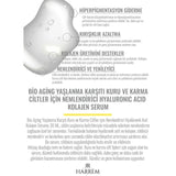 Harrem Bio Aging Serum with Hyaluronic Acid & Collagen 30ml