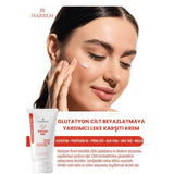 Harrem Glutathione Brightening & Dark Spot Cream 50ml