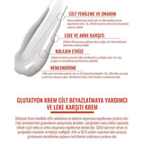 Harrem Glutathione Brightening & Dark Spot Cream 50ml