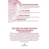 Harrem Rose Series Arbutin & AHA BHA Brightening Serum 30ml