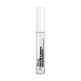 CocoBamboo Mixup. Hair Styling Mascara - Transparent, 12ml - Smooths, Styles, and Holds with Non-Residue Formula