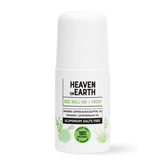 Heaven On Earth Fresh Deo Roll-On Natural Deodorant 50 ml