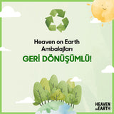 Heaven On Earth Fresh Deo Roll-On Natural Deodorant 50 ml