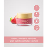 Heiluna Strawberry Cheesecake Lip Sleeping Mask 20g