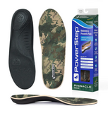 PowerStep Hiker Insoles | Arch Support Hiking Boot Orthotic, Rigid Shell - Premium Insoles & Inserts from Herdzco Supplies - Just $54.95! Shop now at Herdzco Supplies
