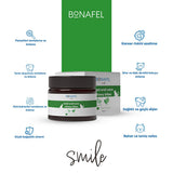 Bonafel Pet Dental Chews for Cats and Dogs - Natural Oral Health Supplement with Green Tea, Mint, and Omega 3-6