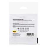 Eklips Bra Extender 3 x 2 Hooks Comfort Band 1-Pack