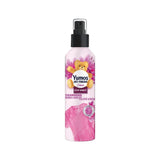 Yumos Jet Fresh Orchid Clothing Spray with Ironing Effect 200 ml