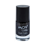 Mov Glitter Nail Polish No:03 Sparkle Finish 11ml