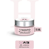 Hoito Sugar Star Hydrating Lip Balm for Pink Glow 15ml