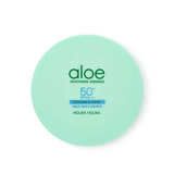 Holika Holika Aloe Mild Sun Cushion SPF50 Soothing Sunscreen 25g