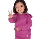 Hooded Jogger Set