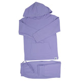 Hooded Jogger Set