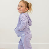 Hooded Jogger Set