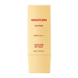 House Of Hur Weightless Sun Fluid SPF50+ Hydrating Sunscreen 50 ml