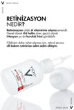 Vichy LiftActiv Retinol Serum: The Ultimate Anti-Aging Solution - Reduce Wrinkles, Improve Skin Tone, Dermatologist Tested, & Paraben-Free