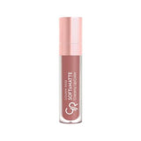 Golden Rose Soft Matte Creamy Lipcolor 107 - Long Lasting, Moisturizing Lip Color with Jojoba & Avocado Oil