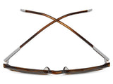 Hugo HG 1400/G/S Men's Square Sunglasses - Grey Lens 53mm