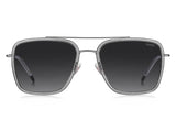 Hugo HG 1404/G/S Men's Classic Square Sunglasses 56mm