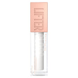 Maybelline New York Lifter Gloss - Hyaluronic Acid Lip Gloss for Moisturizing & Plumping - Non-Sticky Formula