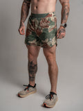 MEN'S | HYBRID SHORT : RHODESIAN CAMO