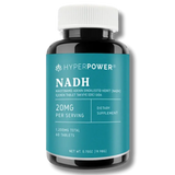 Hyperpower NADH Nicotinamide Adenine Dinucleotide 20 mg 60 Tablets
