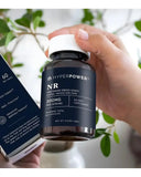 Hyperpower Nicotinamide Riboside (NR) 300 mg Supplement 60 Capsules
