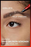 L'Oreal Paris Infaillible Faux Brow: Ultra-Fine Blonde Eyebrow Pencil for Natural, Long-Lasting Definition | Precise Brow Filler & Definer