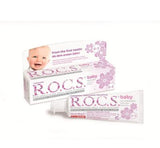 ROCS Baby 0-3 Years Toothpaste 35 ml / Linden Extract