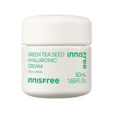 Innisfree Green Tea Seed & Hyaluronic Acid Cream 50ml
