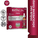 Bioxcin Forte Hair Serum - Anti Hair Loss Treatment for Intense Hair Loss, 3x50ml