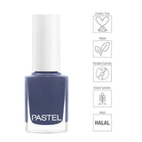 Pastel Nail Polish - Cruelty-Free Vegan Nail Polish in Vibrant Pastel Colors