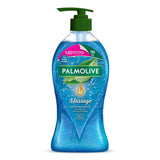 Palmolive Feel the Massage Exfoliating Body Wash 750 ml