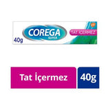 Corega Denture Adhesive Cream - No Flavor | 40g