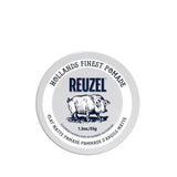 Reuzel Clay Matte Pomade Medium Hold Styling Clay 35g
