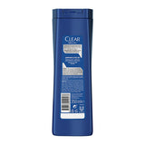 Clear Men 3-in-1 Menthol Refreshing Shampoo, Shower & Face Wash: Combat Dandruff, Cleanse & Invigorate - All In One.