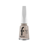 Flormar Quick Dry Nail Polish - QD12 Everyday Trick Nude Pink - 60 Second Fast Drying, High Pigment, Long Lasting Manicure