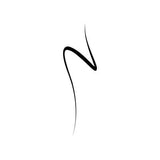 Golden Rose Waterproof Vegan Eyeliner - Midnight Black, Matte Finish, Liquid Eyeliner for Precise Application