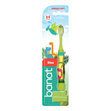 Banat Dino Soft Kids Toothbrush for Gentle Cleaning