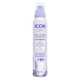 Icon Care Blueberry Milkshake Body Foam for Soft Skin 200 ml