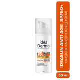Idea Derma Ideasun Anti Age SPF 50+ Sunscreen 50 ml