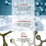Idea Derma Moisturizing Body Lotion with Ceramide 350 ml