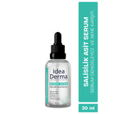 Idea Derma Oil Control Salicylic Acid Serum for Oily Skin 30 ml