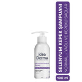Idea Derma Selenium Dandruff Control Shampoo 100 ml